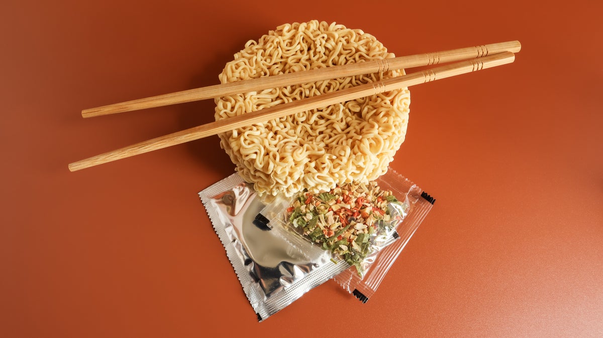 Denmark recalls popular Korean instant ramen noodles for being too spicy