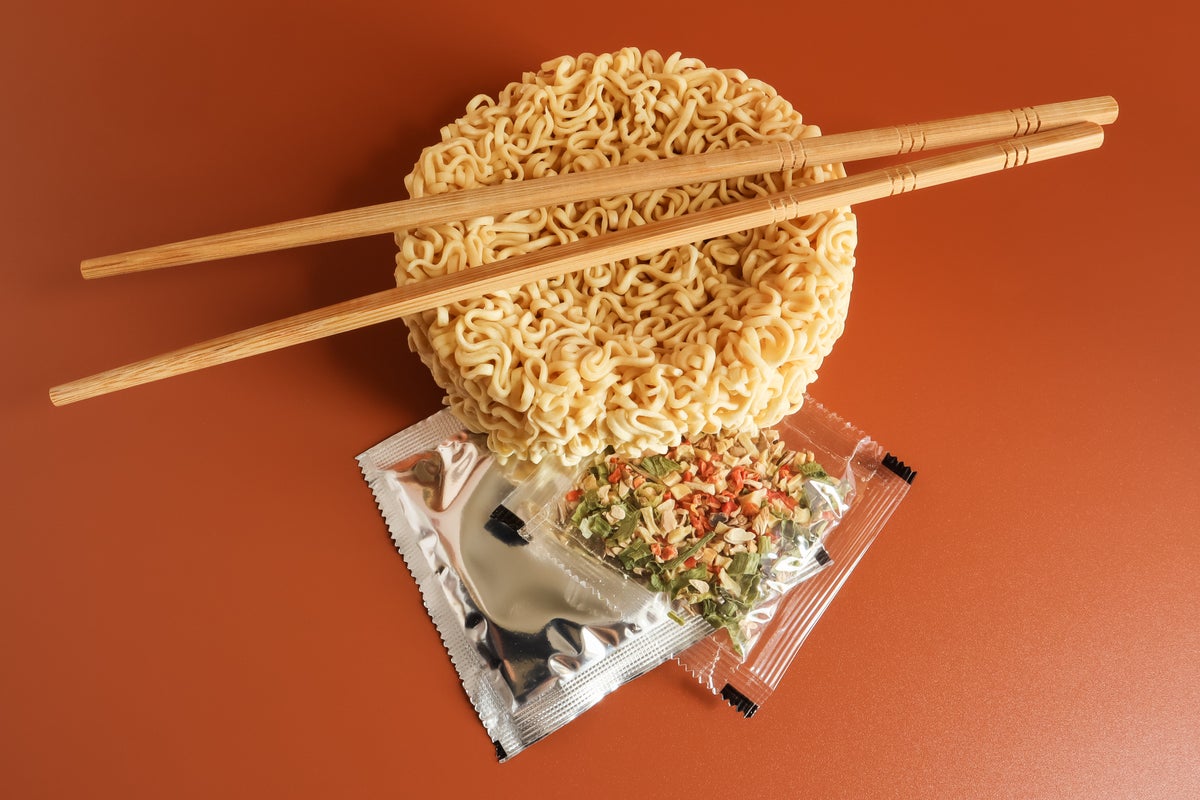 Study links instant noodles to heart disease and diabetes risk – The Independent