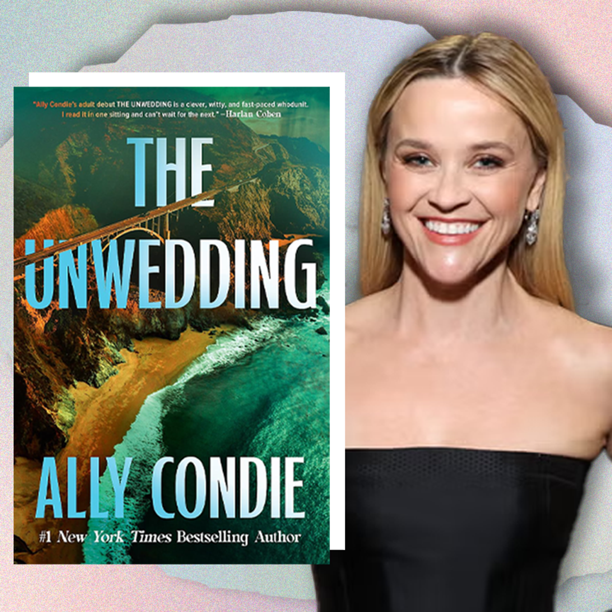 Reese Witherspoon’s June Book Club pick is a gripping murder mystery