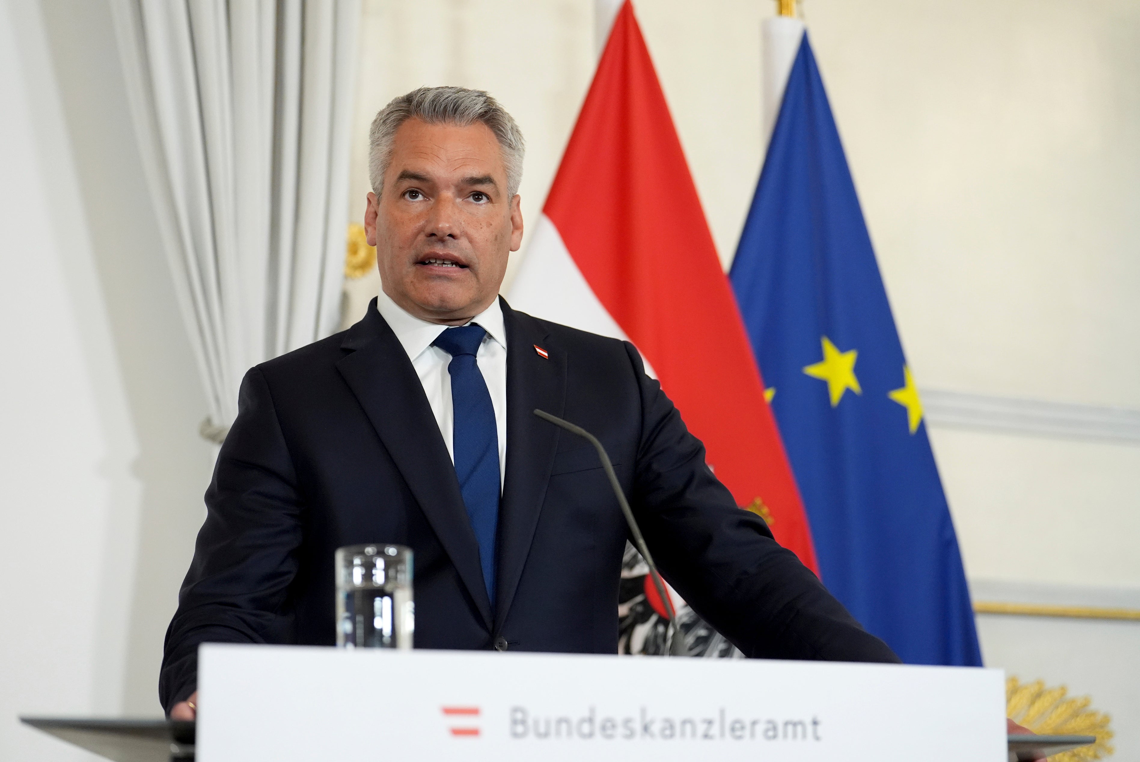 Austria to hold parliamentary election on Sept.29, with far-right ...