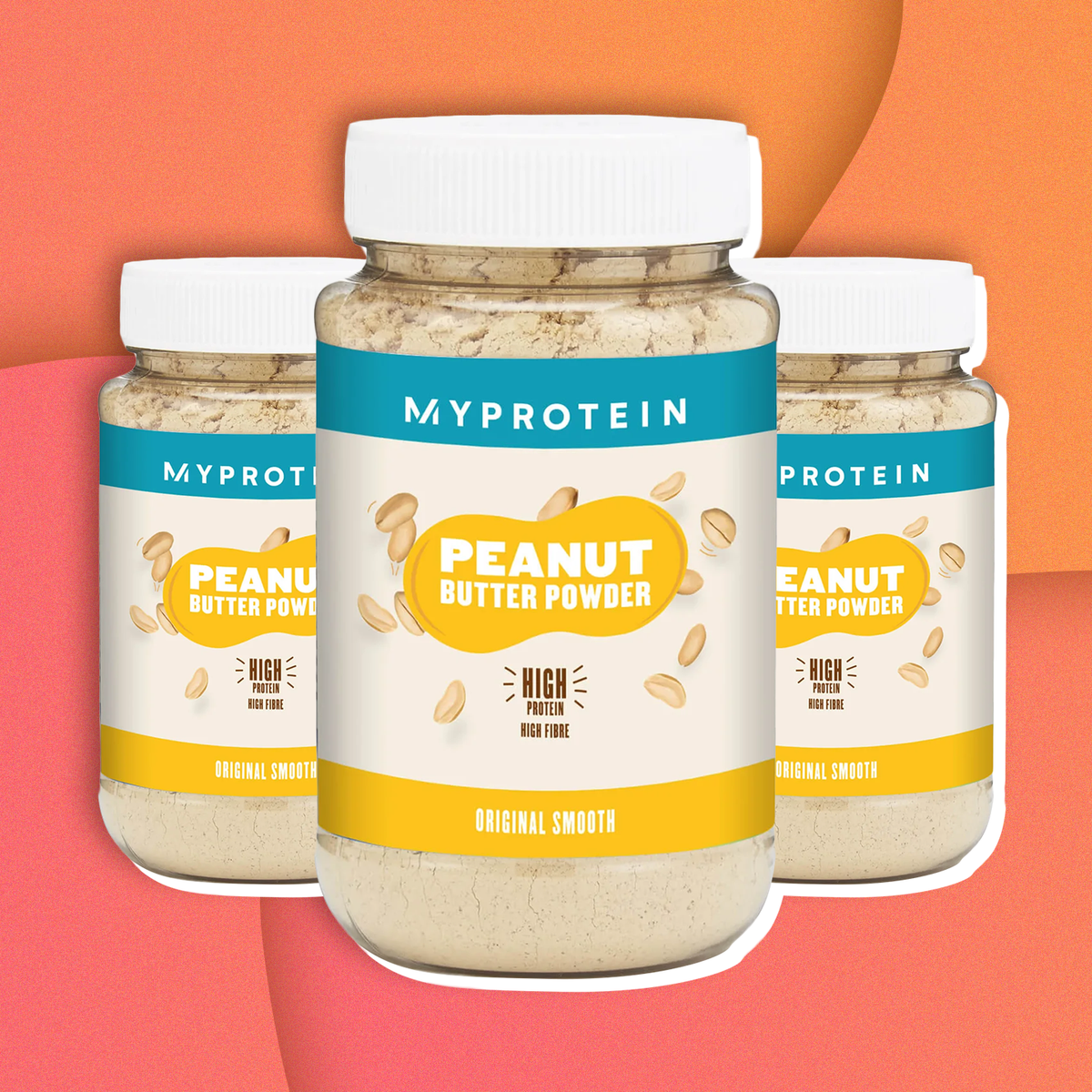 Myprotein powdered peanut butter deal: Get 50% off