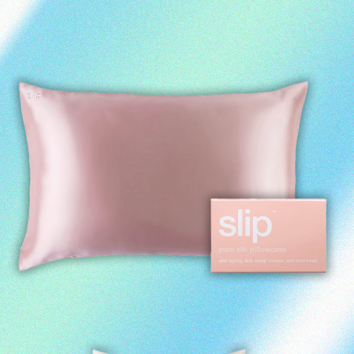 The surprising benefits of a silk pillowcase – plus the one to buy