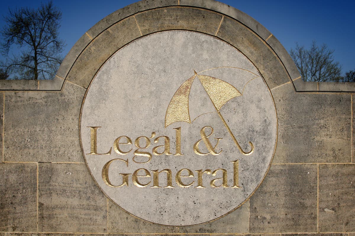 New Legal & General chief reveals plans for sweeping overhaul