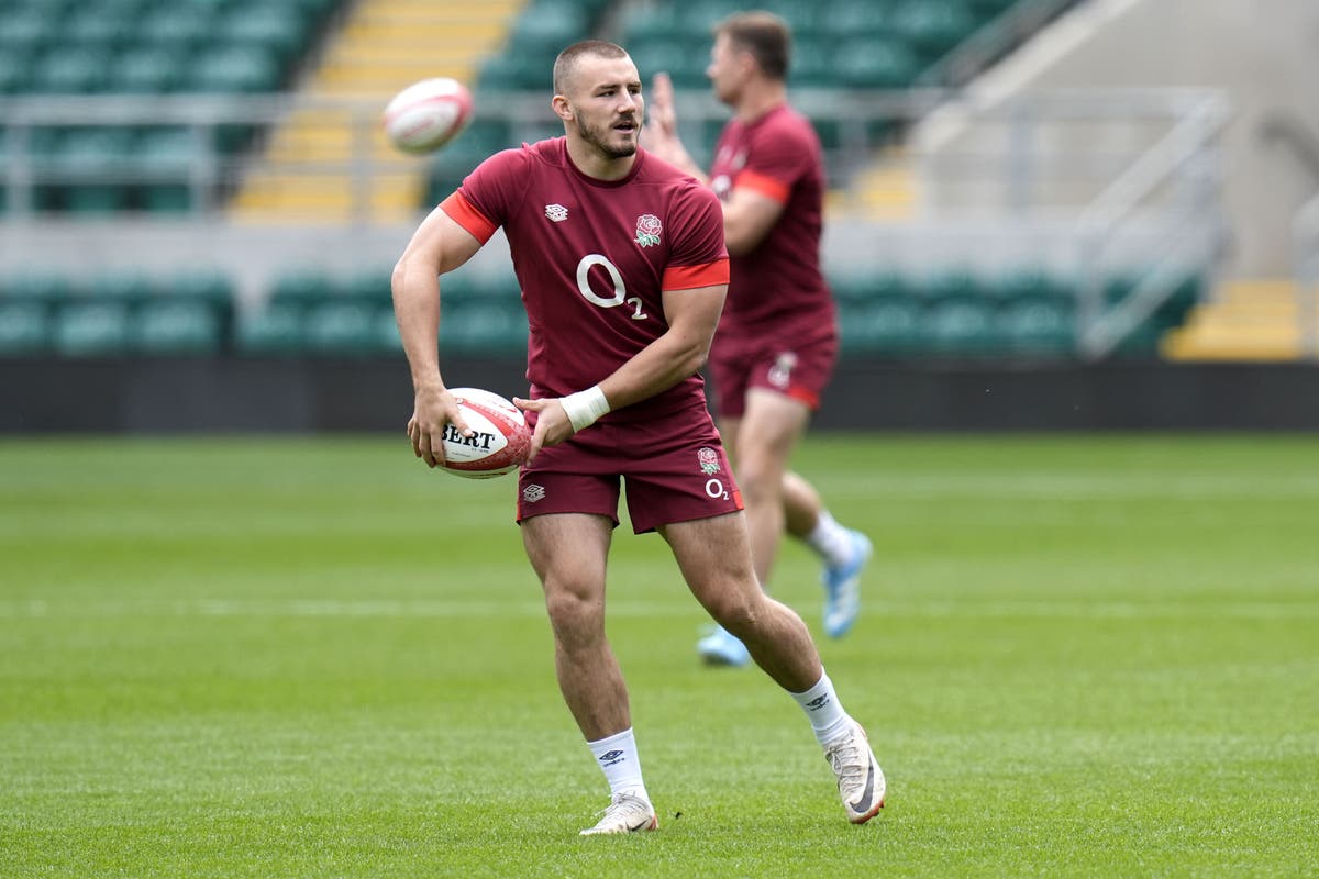 I was a bit too bulked up &ndash; Ollie Sleightholme thriving after dropping muscle