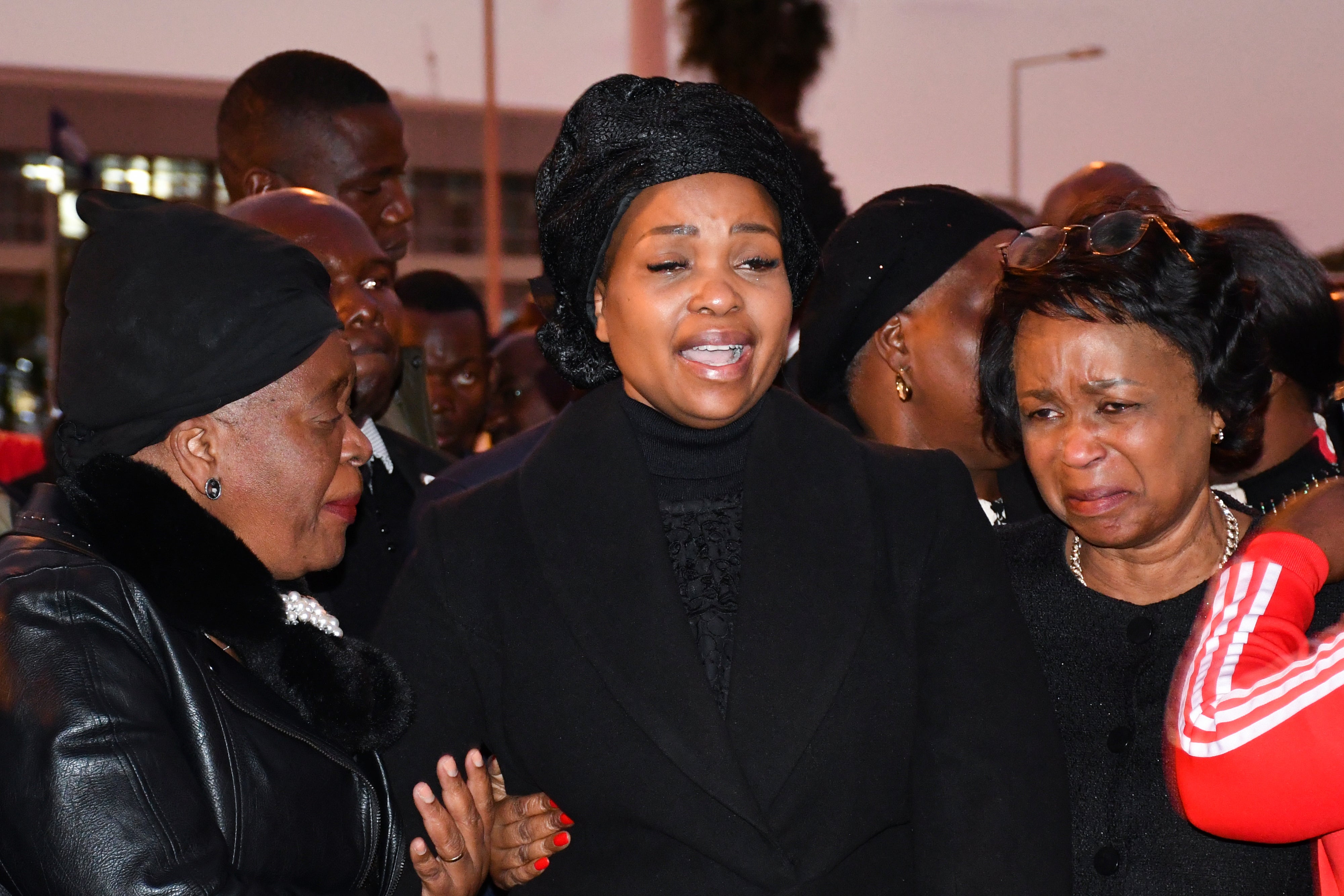 AFR-GEN MALAUI-VICEPRESIDENTE