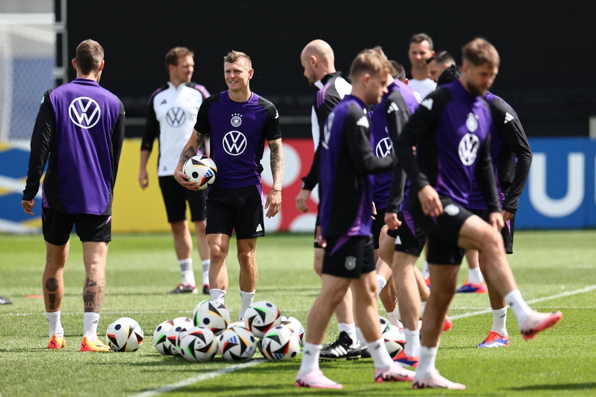 Is Germany v Scotland on TV today? Time, channel and how to watch