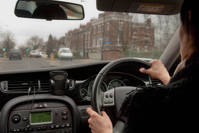 Young people are being squeezed out of the used car market by a lack of affordable options, figures show (Alamy/PA)