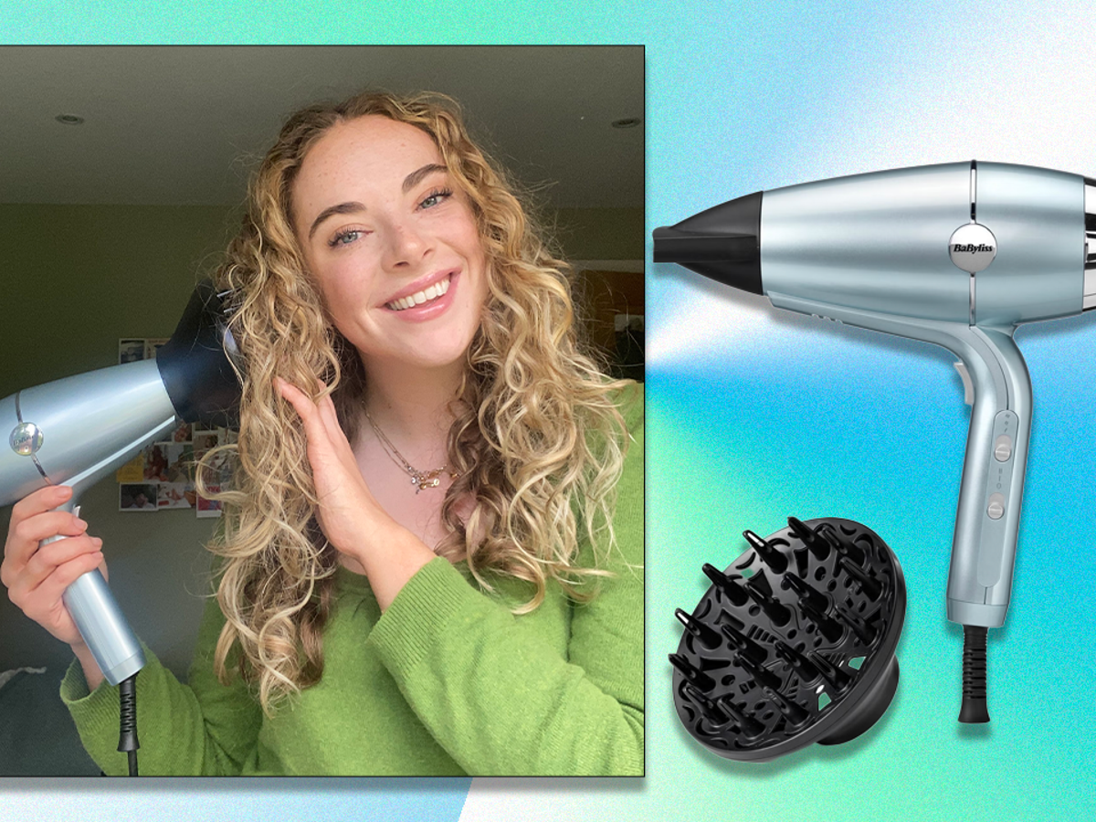 Frizzy Hair Best Blow Dryers For Thin Hair Babyliss Hair Dryer