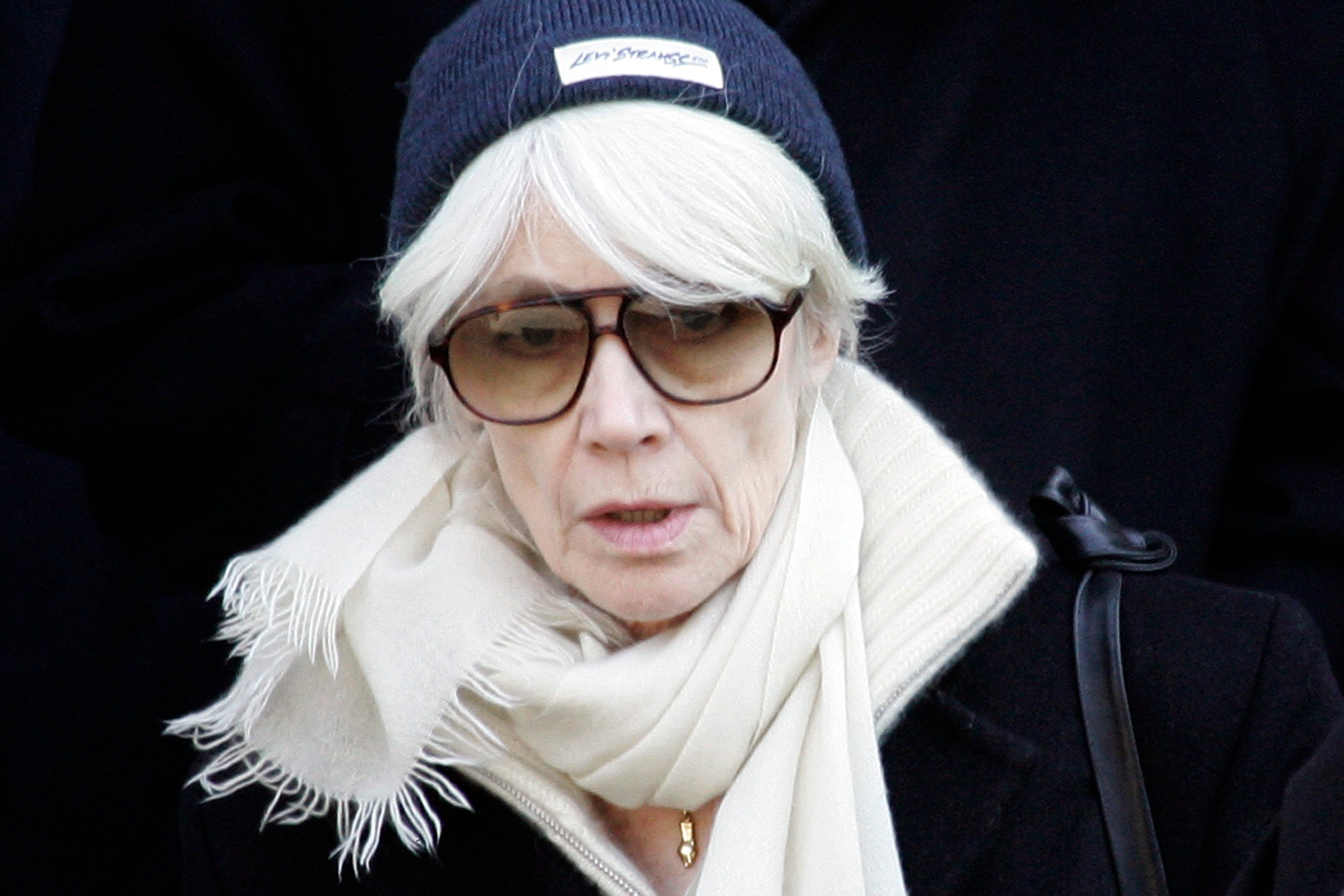 France Obit Francoise Hardy