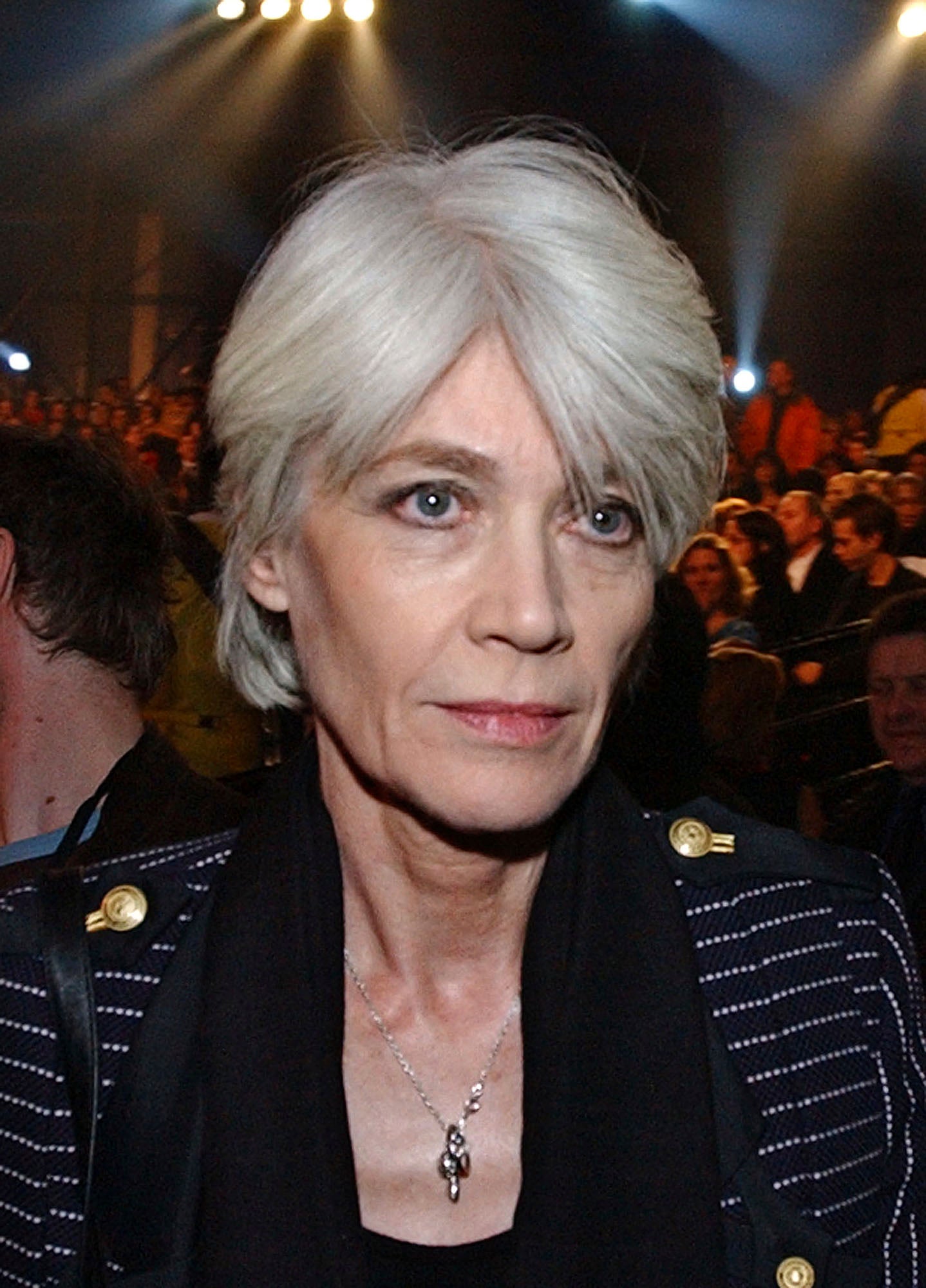 France Obit Francoise Hardy