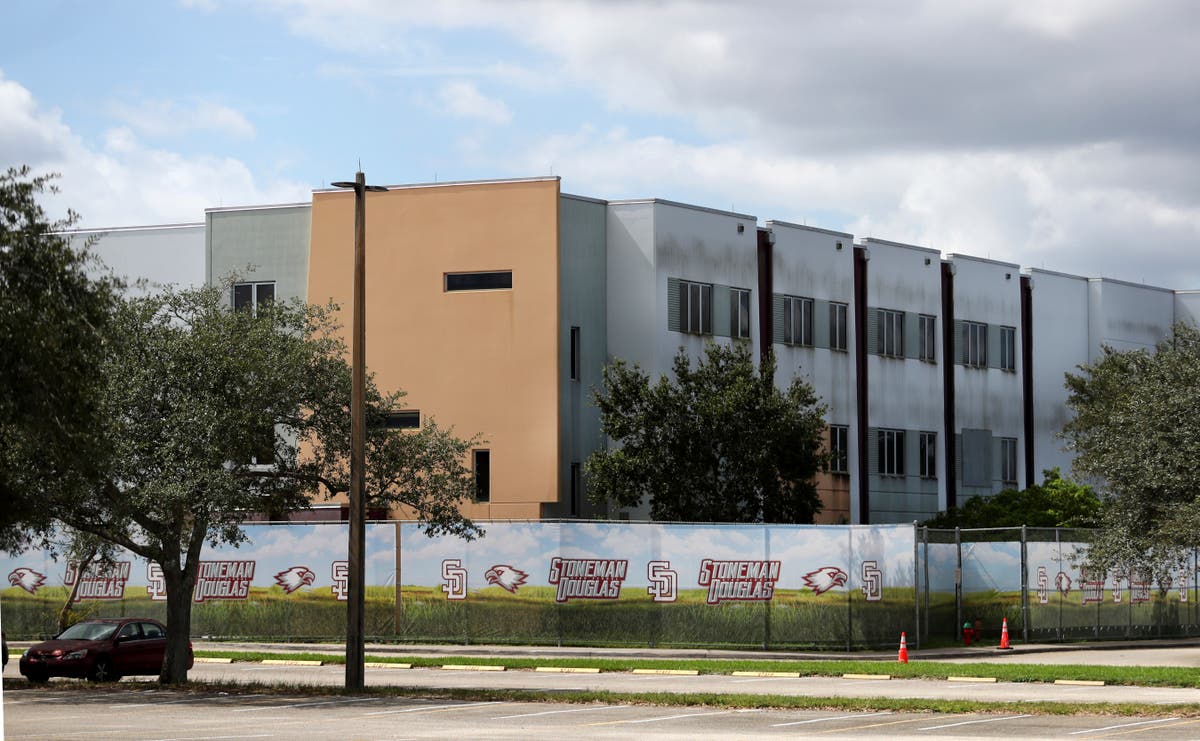 Demolition of the Parkland classroom building where 17 died in 2018 shooting is set to begin Demolition of the Parkland classroom building where 17 died in 2018 shooting is set to begin