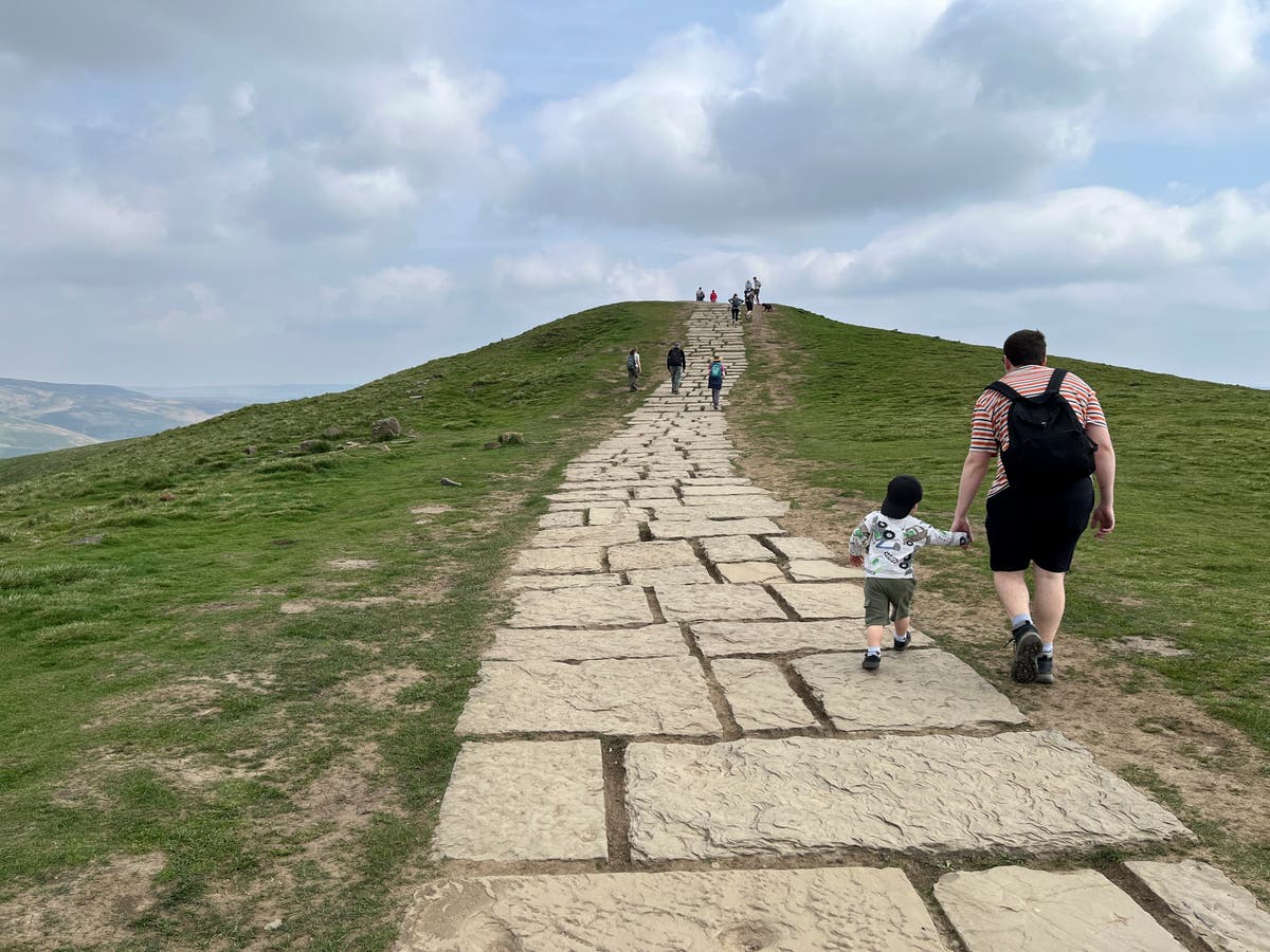 England’s six-day hike that offers you vistas, history and a slice of rural life