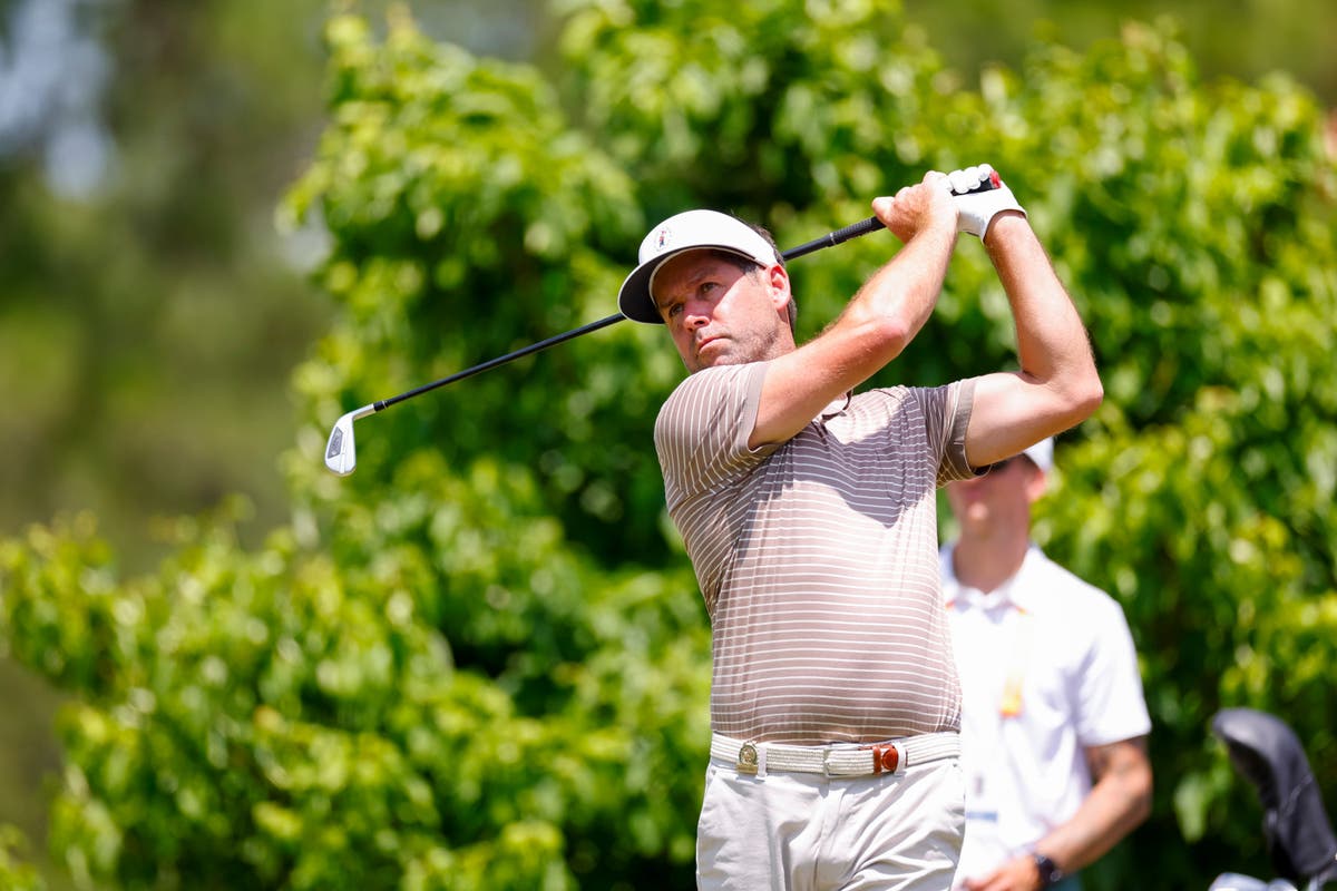 Robert Rock prepared for unlikely US Open bid to be &rsquo;embarrassing or amazing&rsquo;