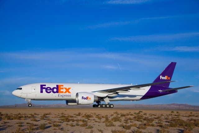 Up to 2,000 jobs are being cut across the European operations of FedEx (FedEx/PA)