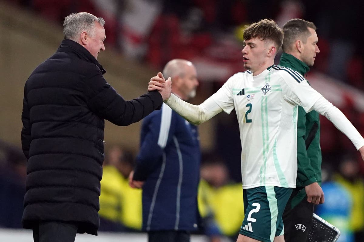 Michael O&rsquo;Neill says Northern Ireland camp has improved squad depth