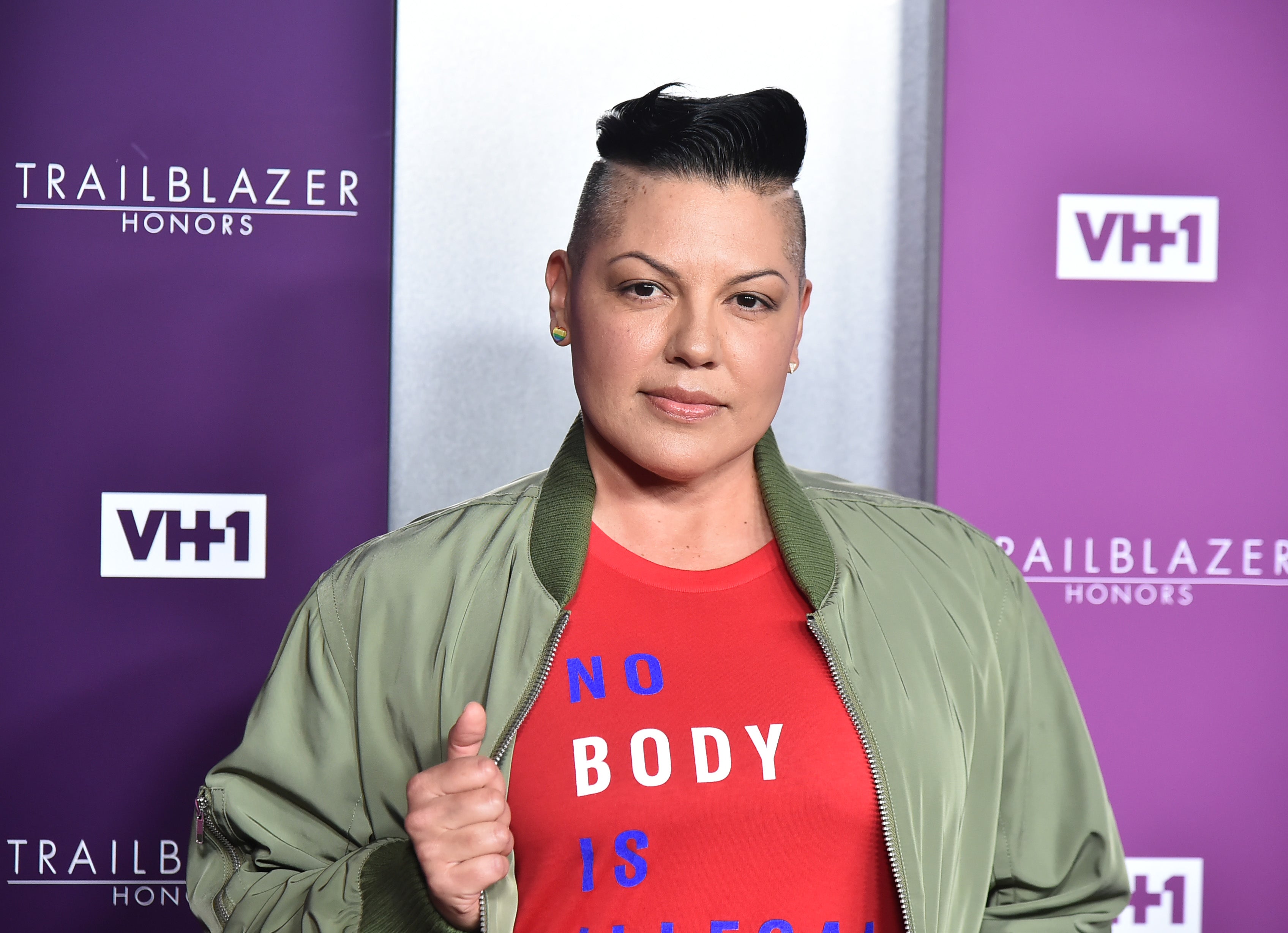 Sara Ramirez files for divorce from Ryan DeBolt three years after separating