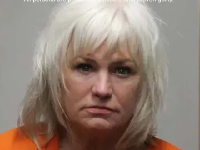 <p>Wendy Munson, a teacher in Sutter County, California, was arrested on DUI and child endangerment charges after she showed up to her school drunk.  Both charges were dropped due to a lack of evidence</p>