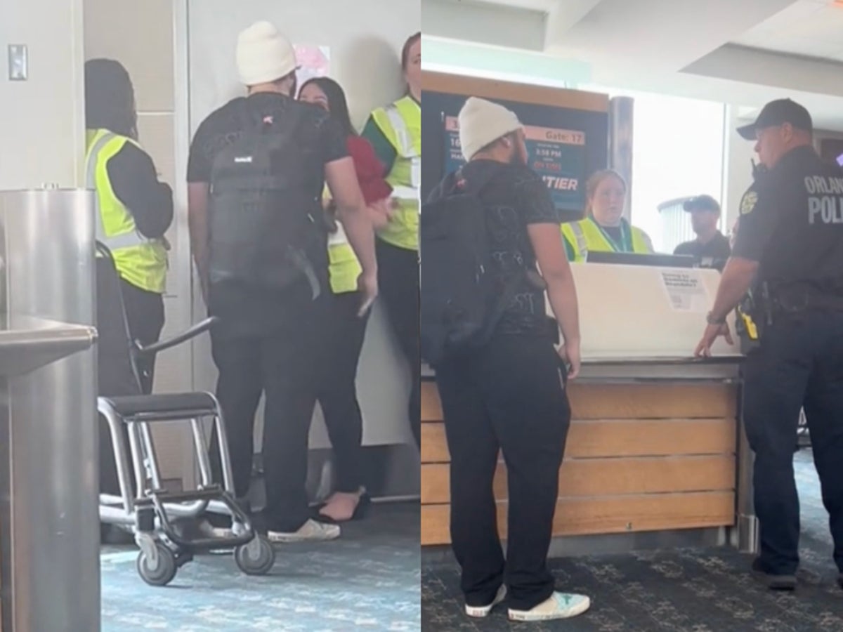 Passenger gets banned from flight for using viral packing trick