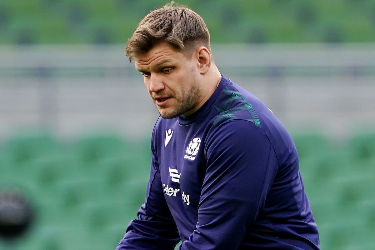 Gregor Townsend will not close the door on George Turner&rsquo;s Scotland career