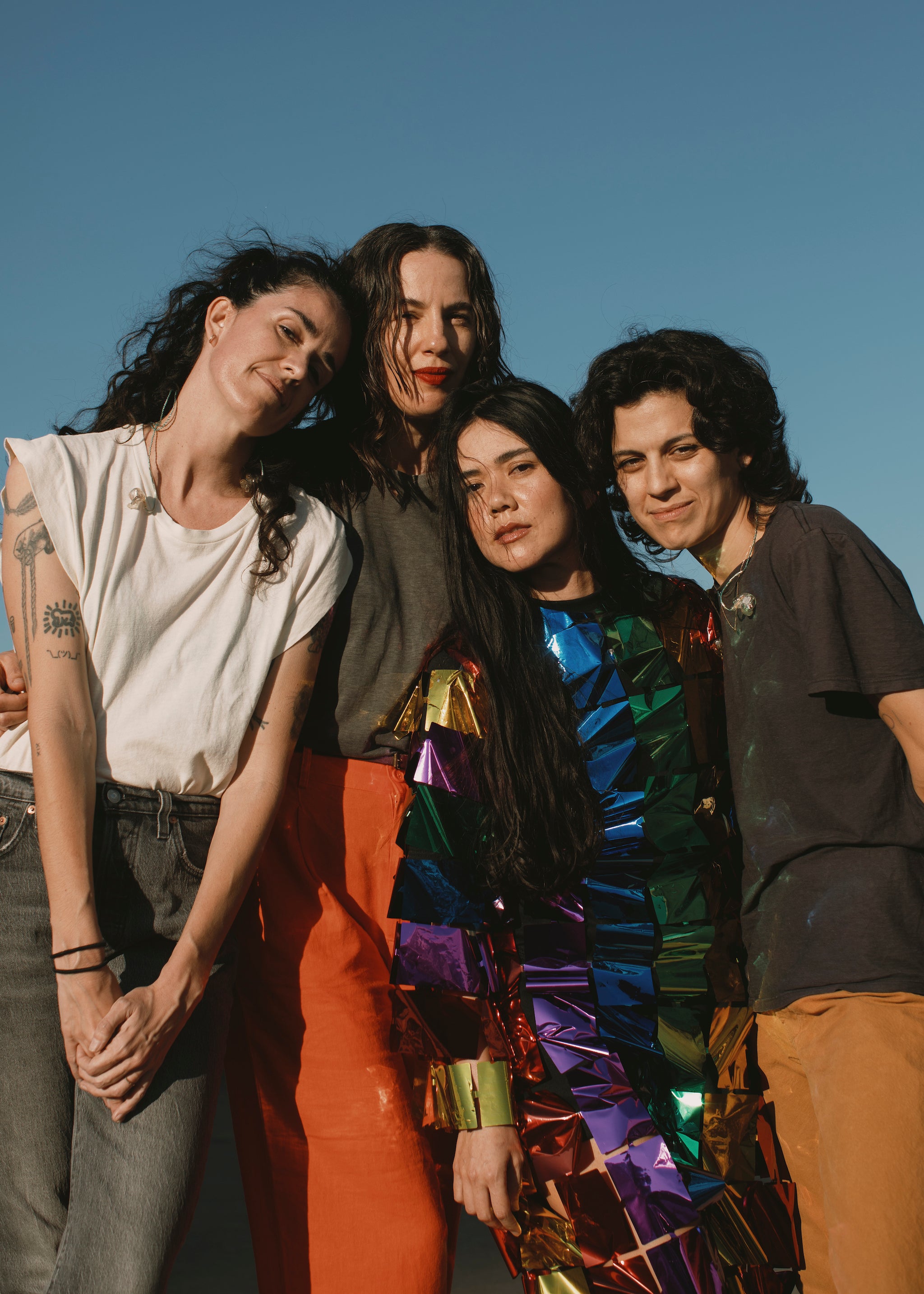 CSS: ‘It makes me proud to see so many women doing gay stuff in music now’