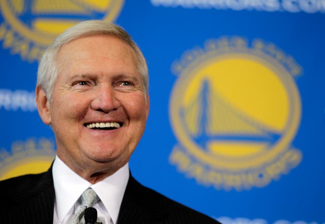 JERRY WEST