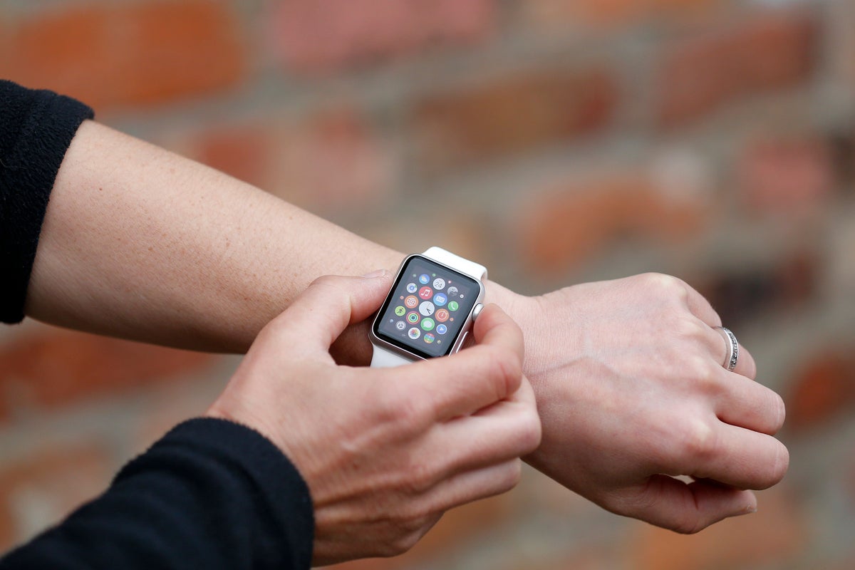 Your smart watch could help track Parkinson’s disease