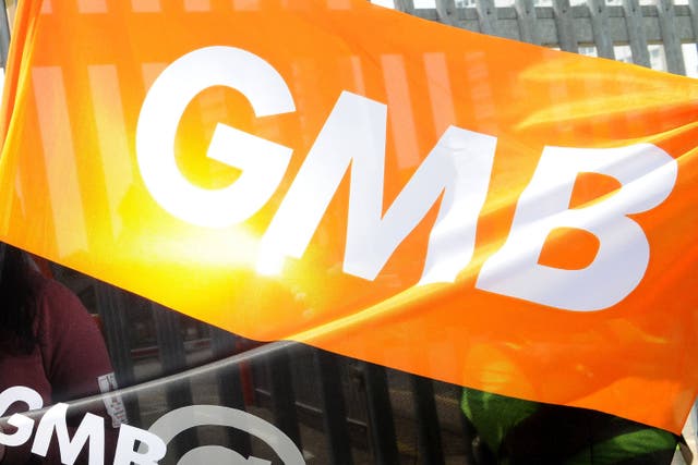 The GMB members will now consider the new offer (Alamy/PA)