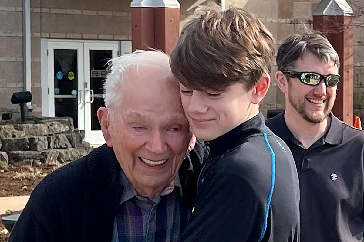 World War II veteren believed to be the oldest ever organ donor