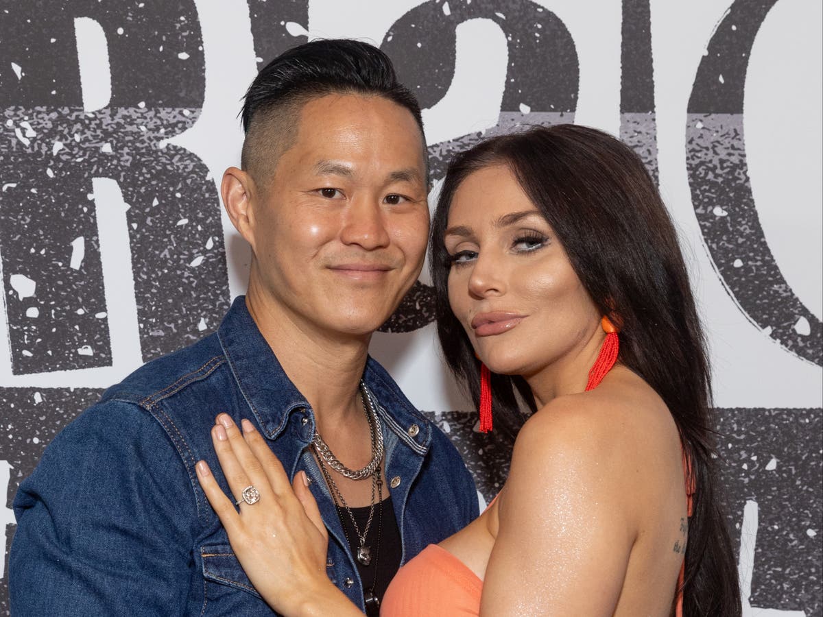 Courtney Stodden flushes five-carat engagement ring from ex-fianc&eacute; Chris Sheng down the toilet