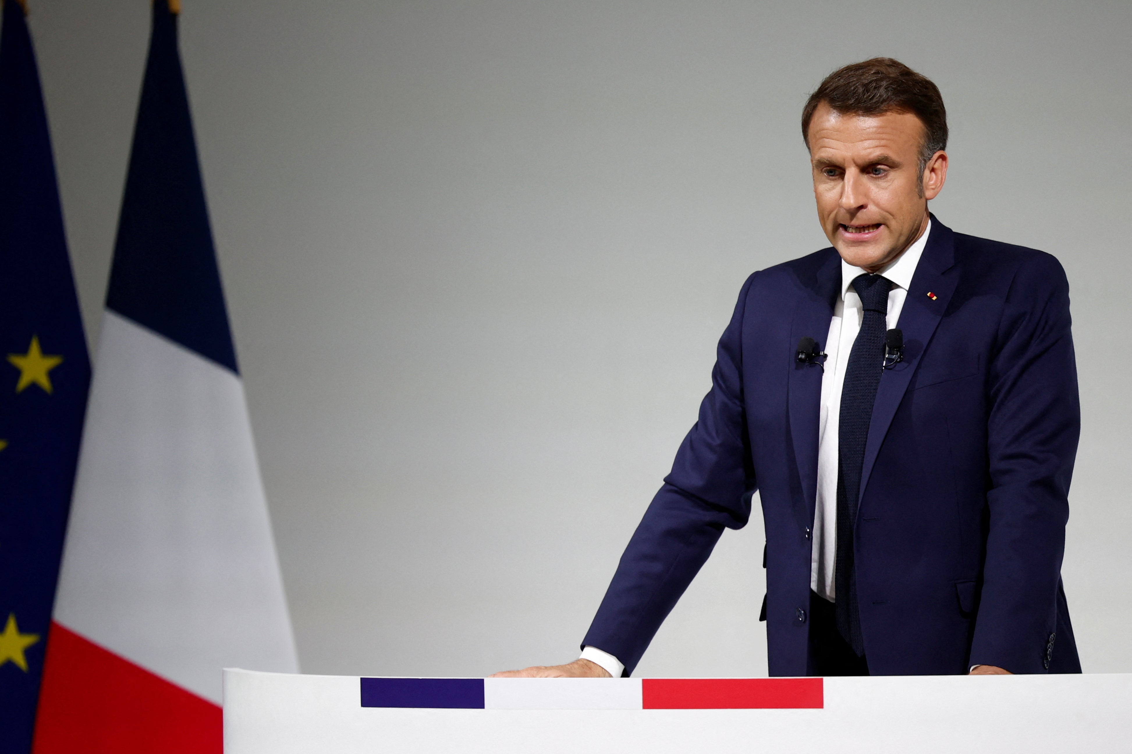 Emmanuel Macron’s election gamble does not appear to have paid off, with Rassemblement National on course to become the largest party in the National Assembly