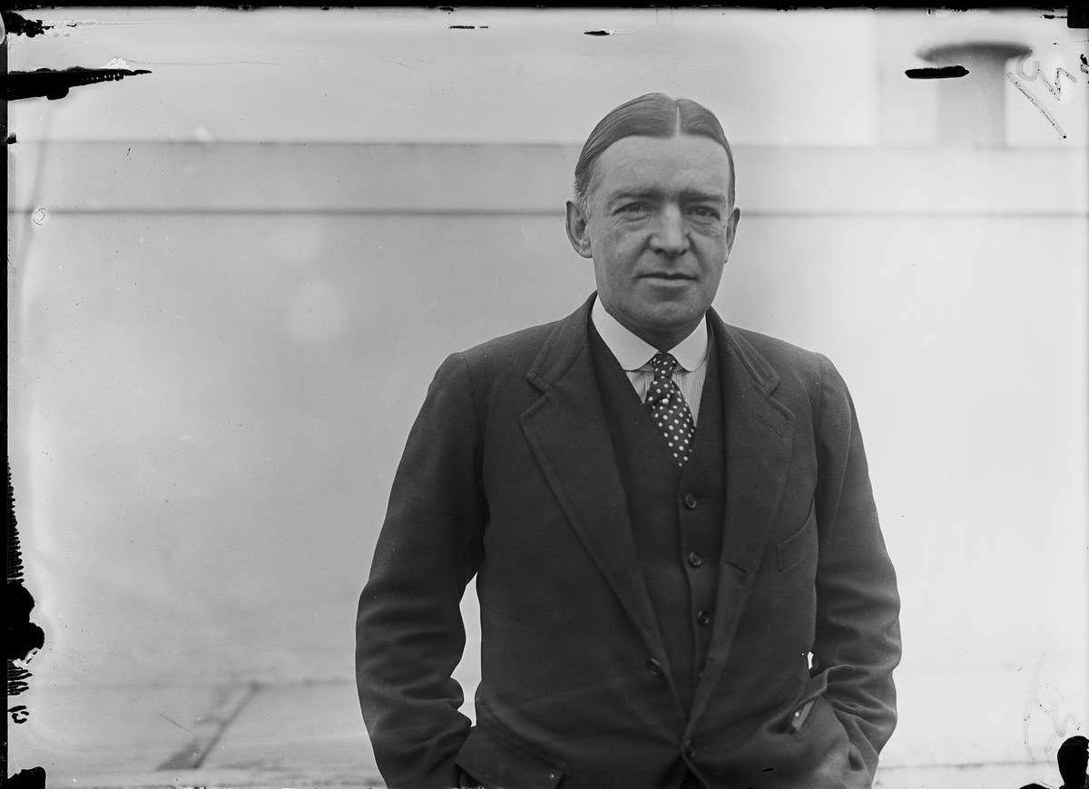 Wreck of the last ship of famed Anglo-Irish explorer Shackleton found off the coast of Canada