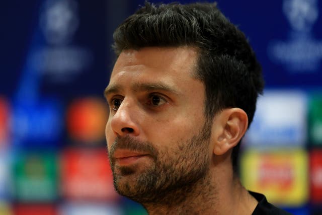 Thiago Motta (John Walton/PA)