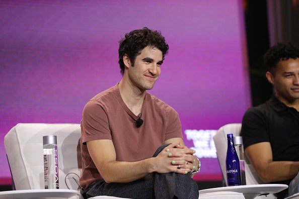 Darren Criss reveals newborn son’s name is ‘Brother’ | The Independent