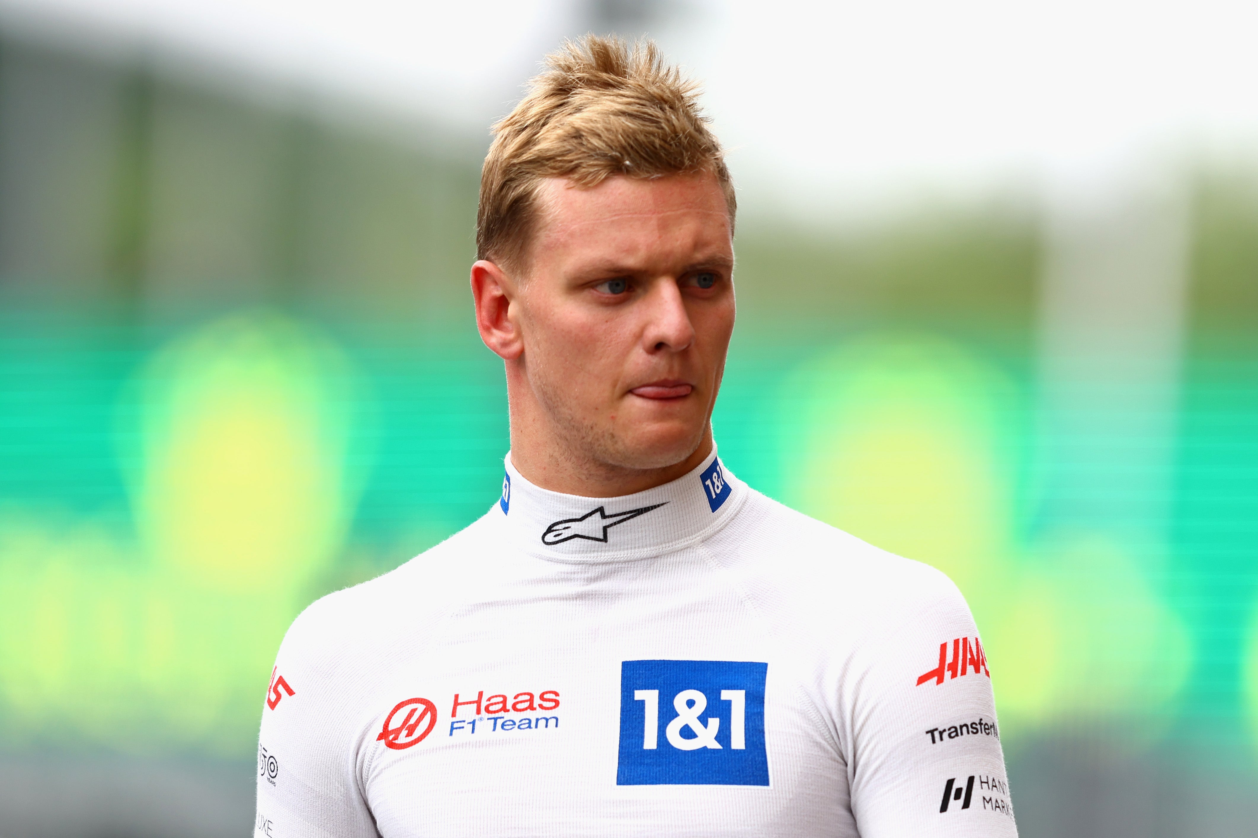 Mick Schumacher lost his race seat at Haas at the end of the 2022 season