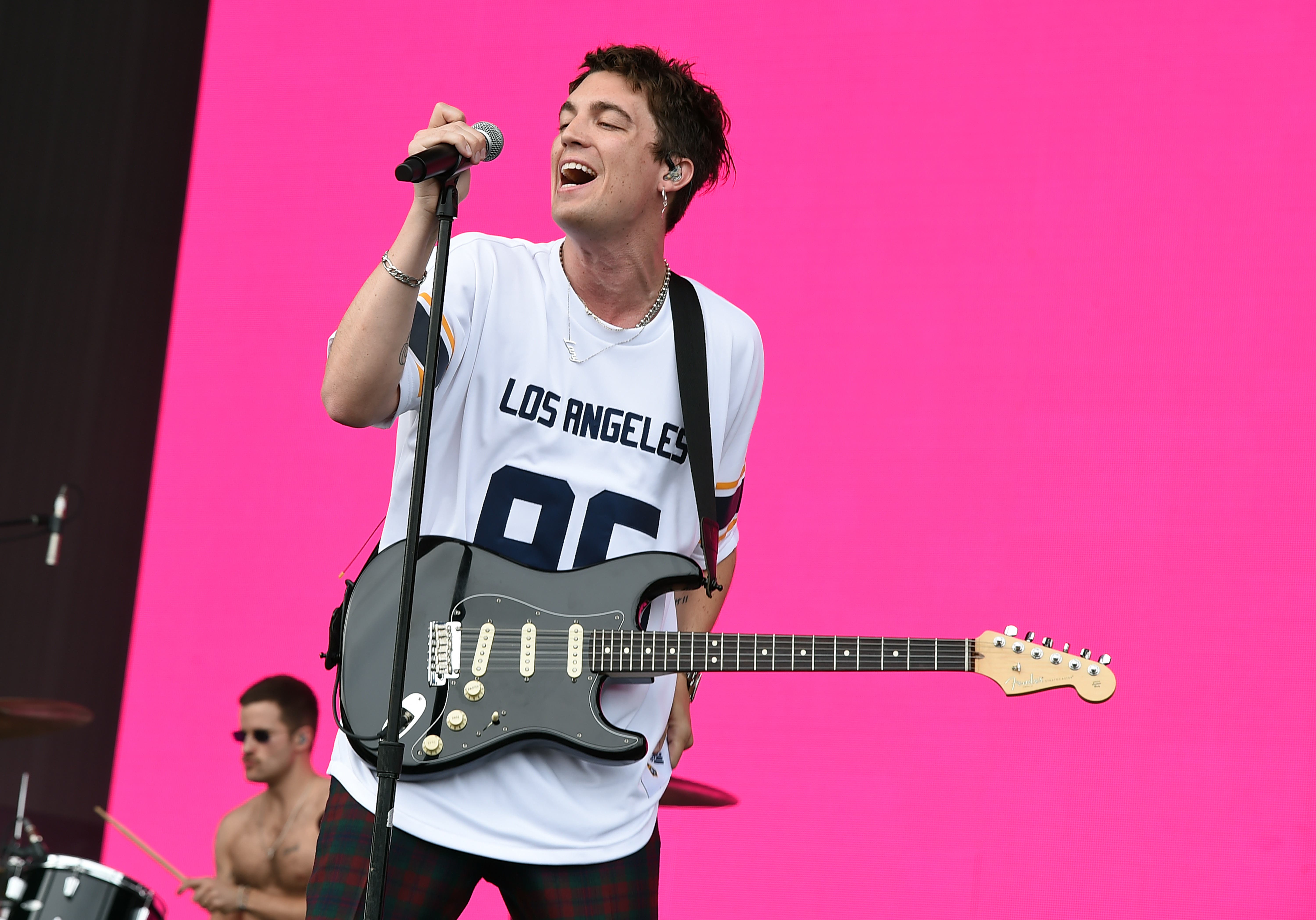 LANY postpone world tour after singer hit by car - Vimarsana News