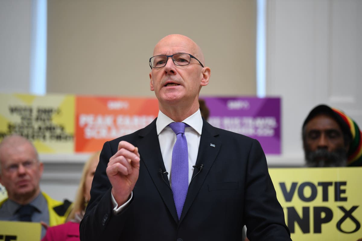 Independent Scotland would not resort to austerity, says Swinney