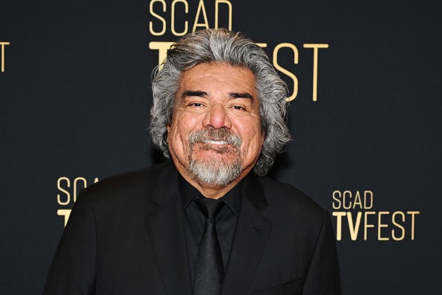 <p> George Lopez attends Press Junket: ‘Lopez vs. Lopez’ for day four of the 12th SCAD TVfest on February 10, 2024 in Atlanta, Georgia.</p>