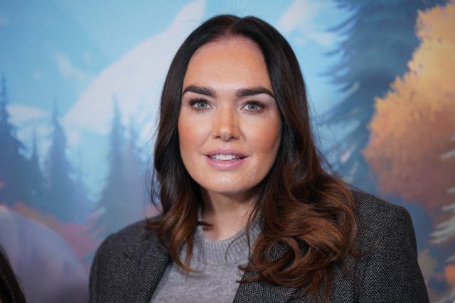 Socialite Tamara Ecclestone had jewellery stolen (Yui Mok/PA)