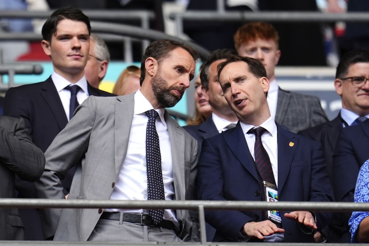 FA has Gareth Southgate &lsquo;succession plan&rsquo; but candidates not approached yet