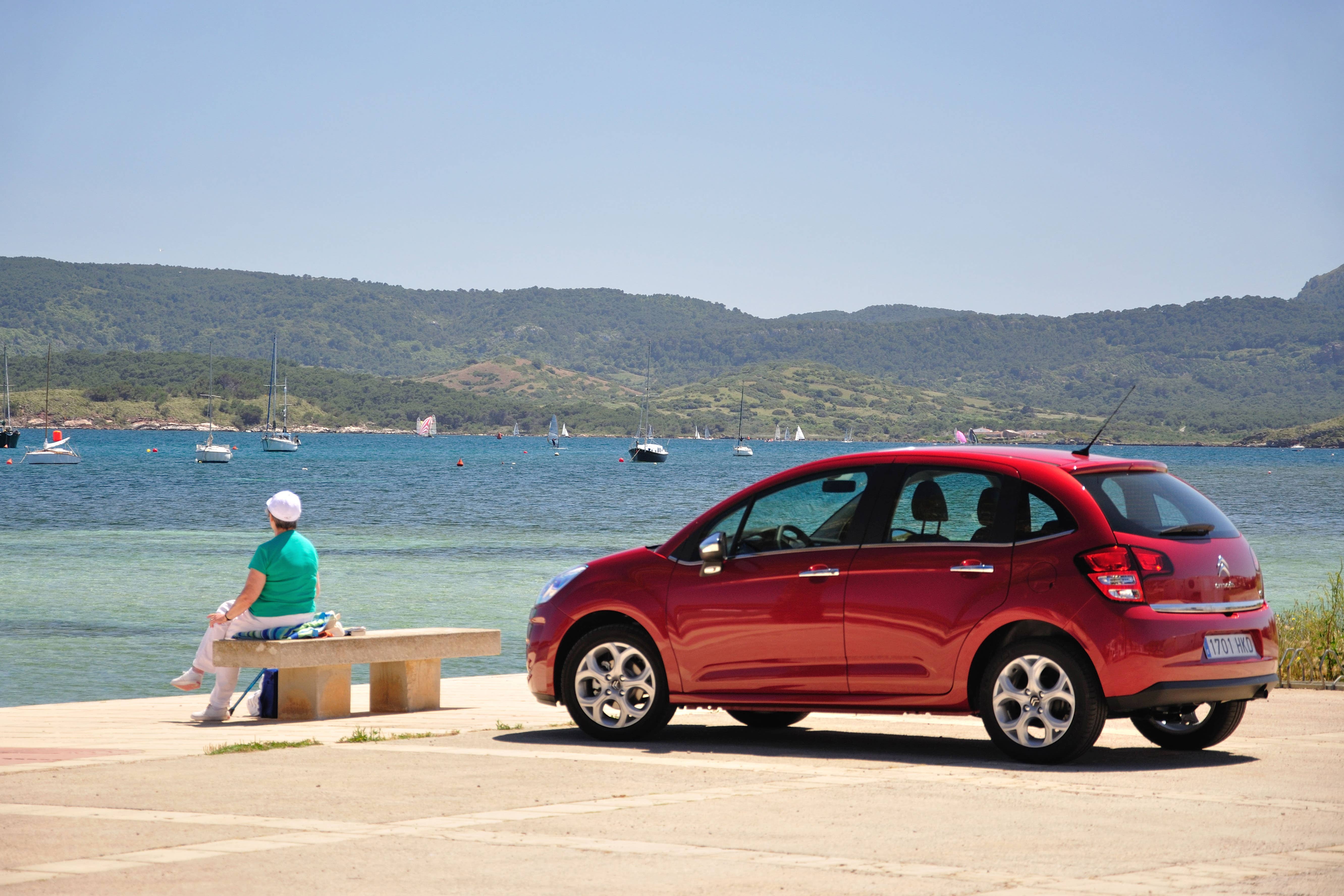 Travellers are being urged to avoid insurance excess waivers offered by car rental companies, which can cost up to 12 times more than alternatives (Alamy/PA)