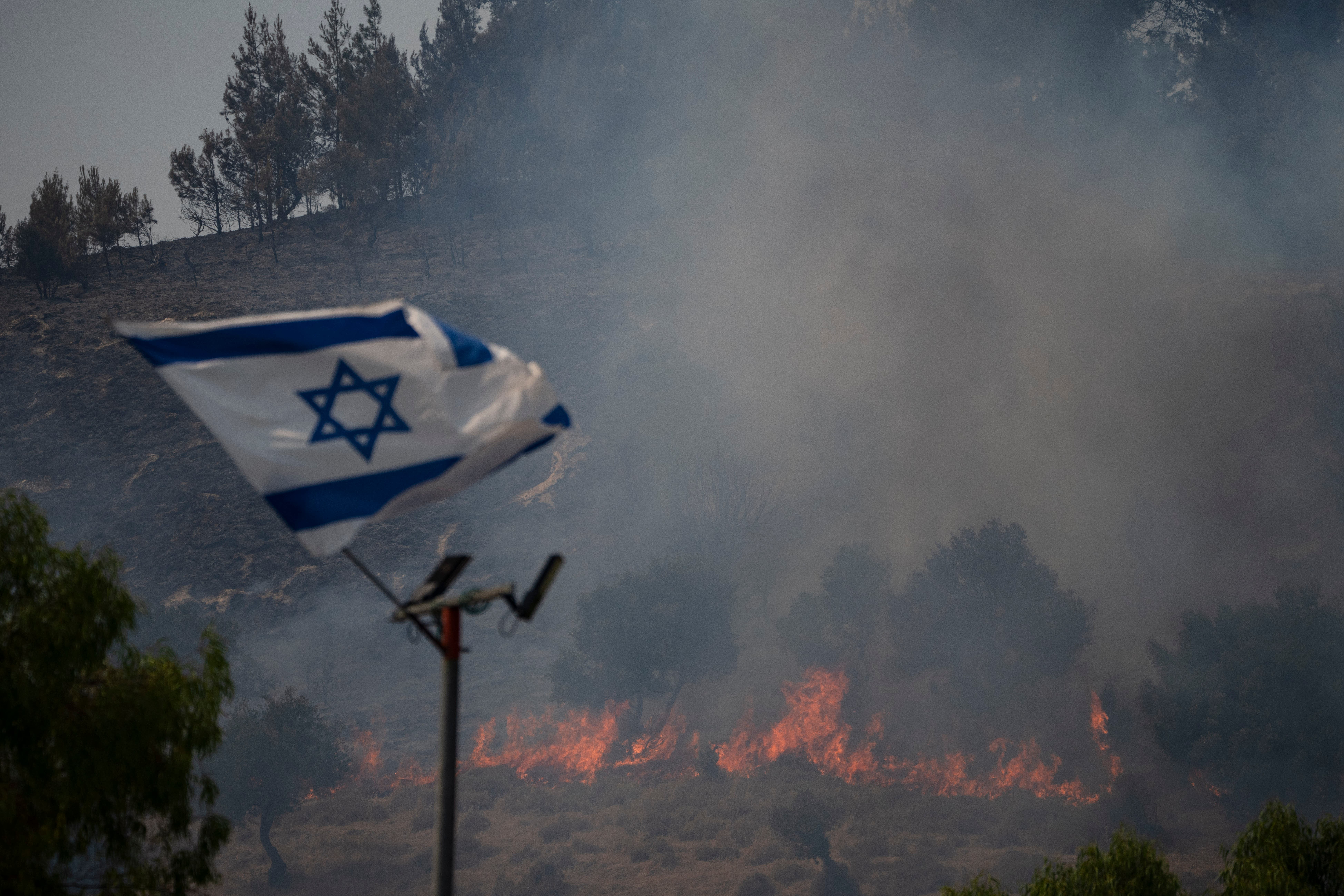US fears Middle East conflict growing as Israel and Hezbollah exchange attacks as Gaza ceasefire deal teeters - Vimarsana News