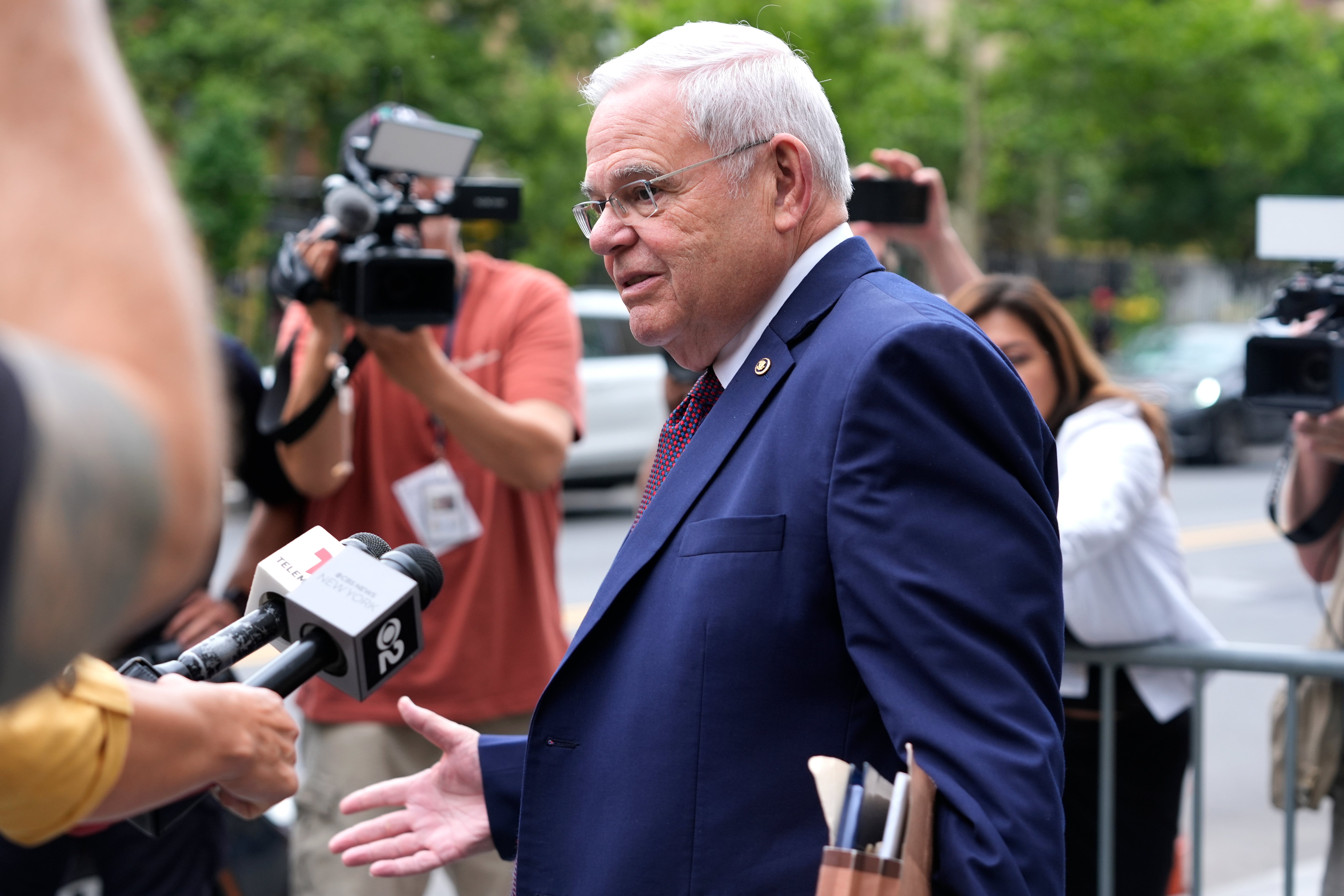 Menendez Bribery
