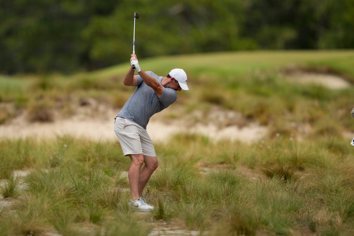 Pinehurst stands apart as a US Open test because of the greens Pinehurst stands apart as a US Open test because of the greens