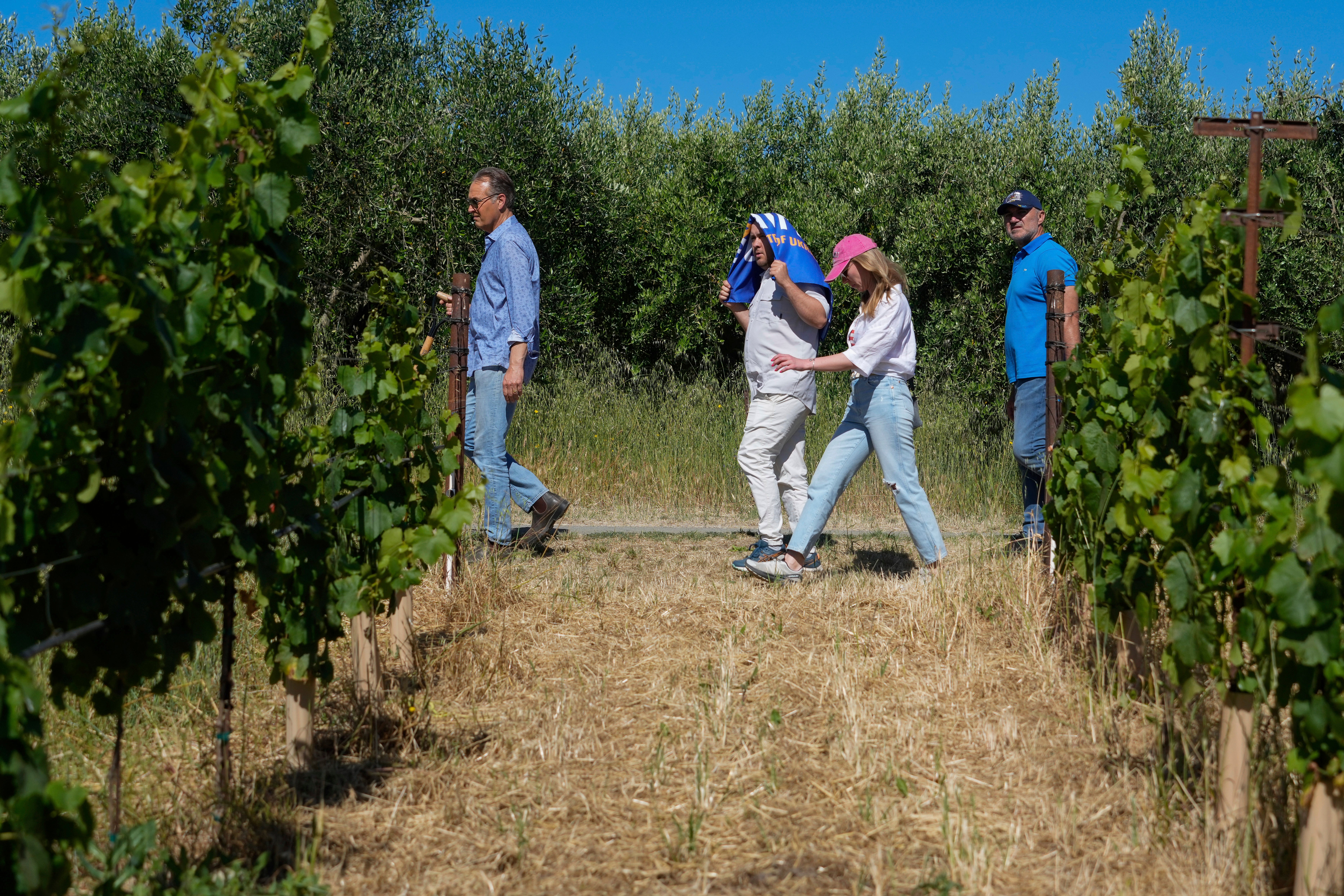 Ukrainian Winemakers