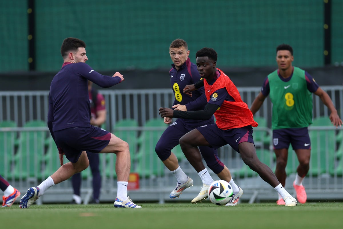 Euro 2024 LIVE: Latest England news and Scotland updates on eve of tournament opener vs Germany