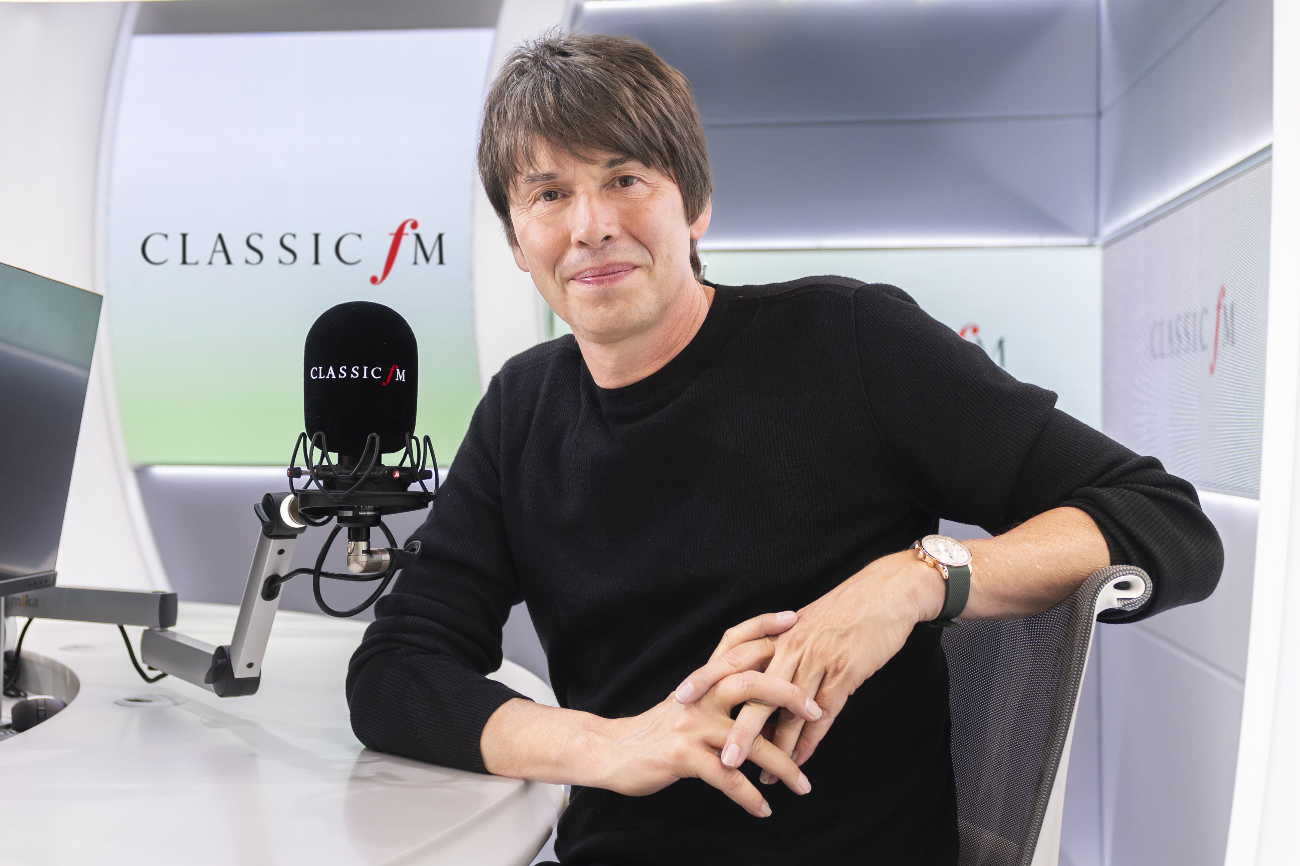 Brian Cox hopes new Classic FM show will get listeners looking at the ...