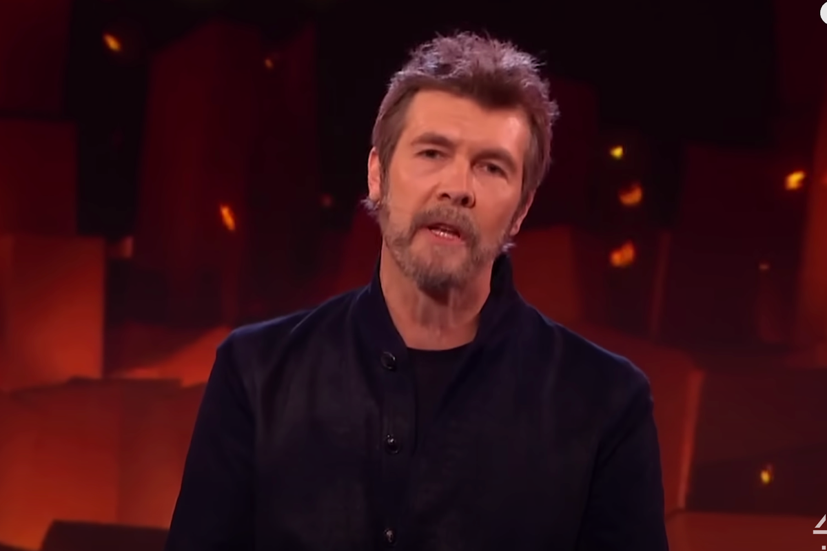 Rhod Gilbert still suffering from problems following cancer treatment