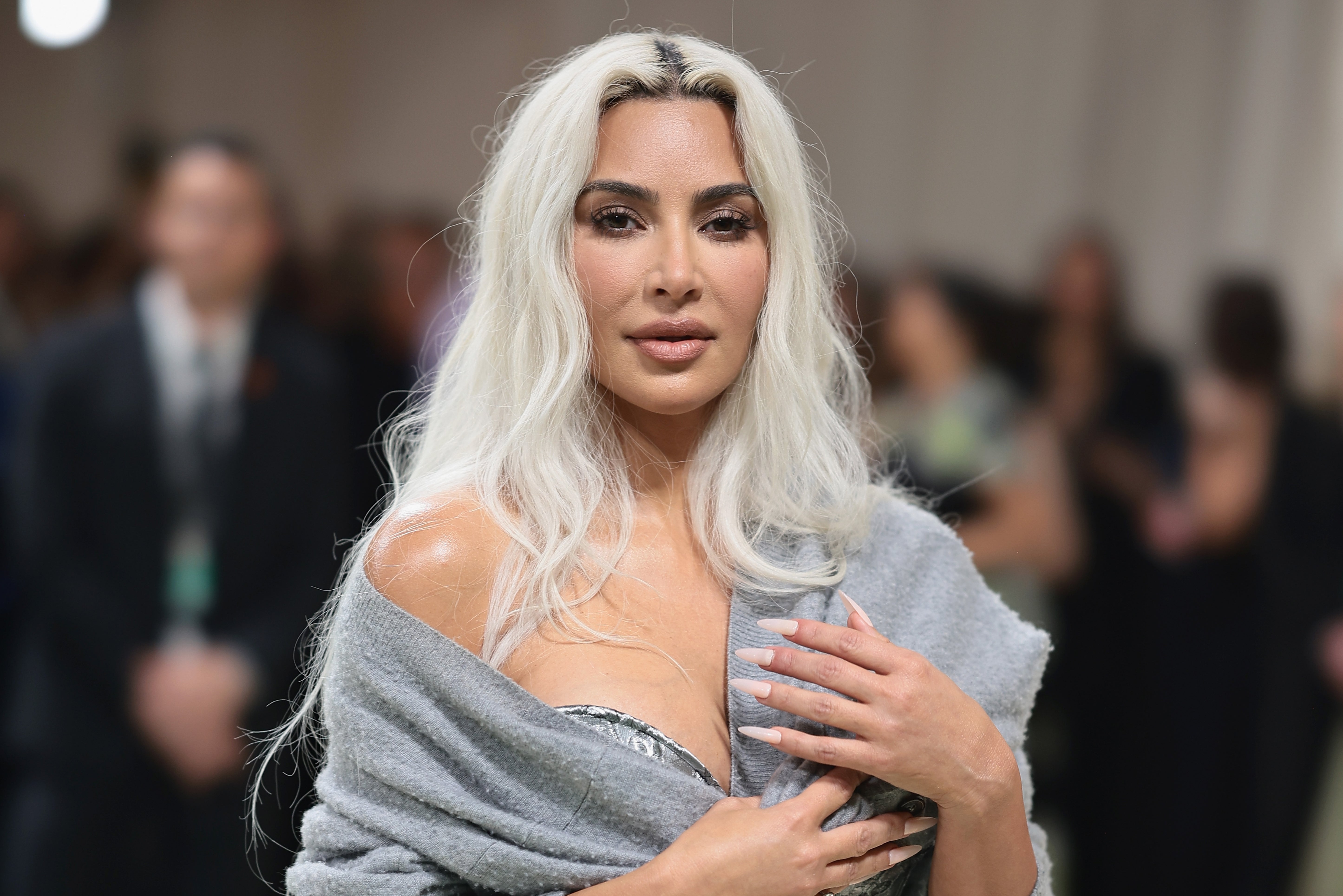 Kim Kardashian has come under fire for claiming that she only has ‘about 10 years where I still look good’