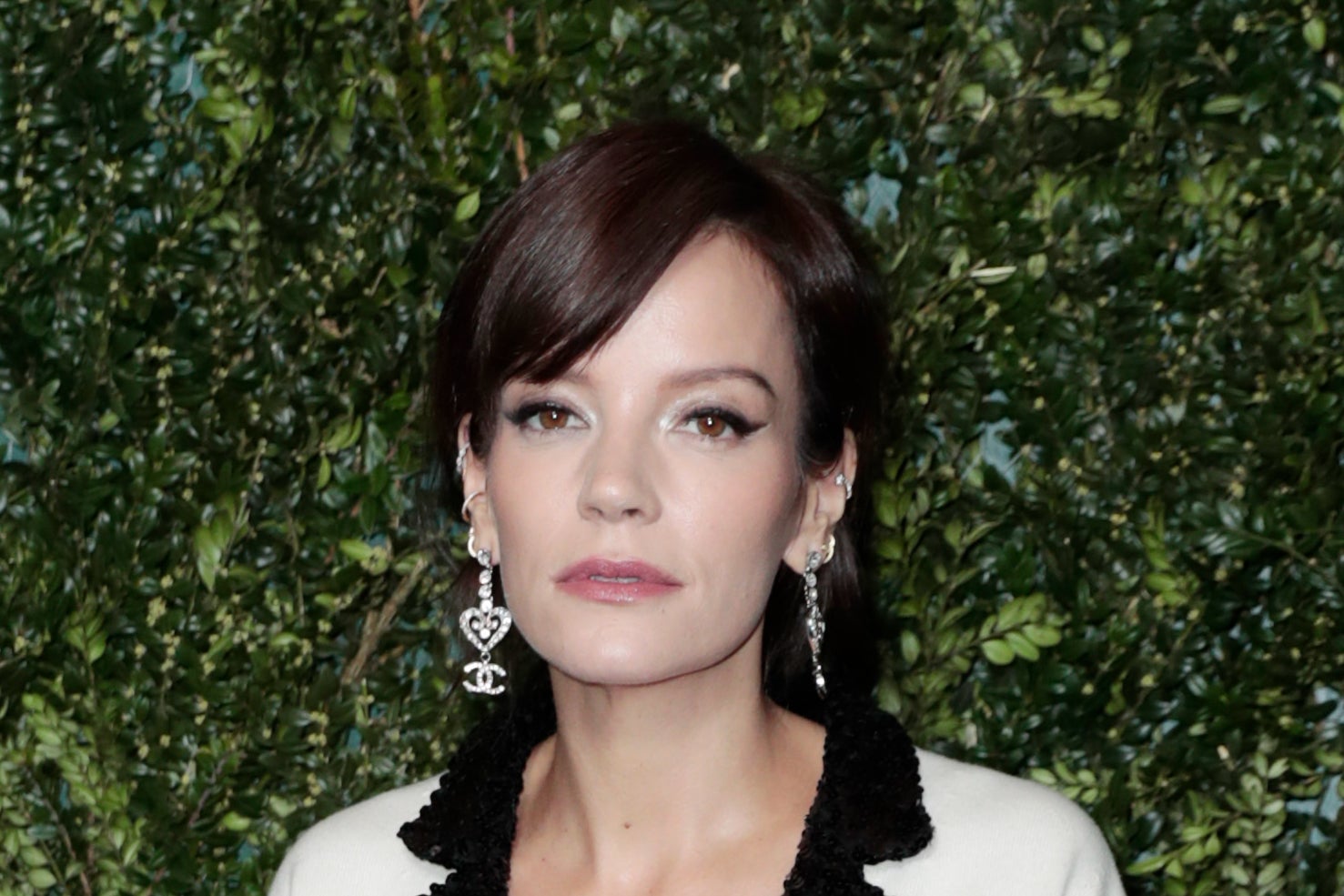 Lily Allen has questioned the believability of a popular Bridgerton season three sex scene