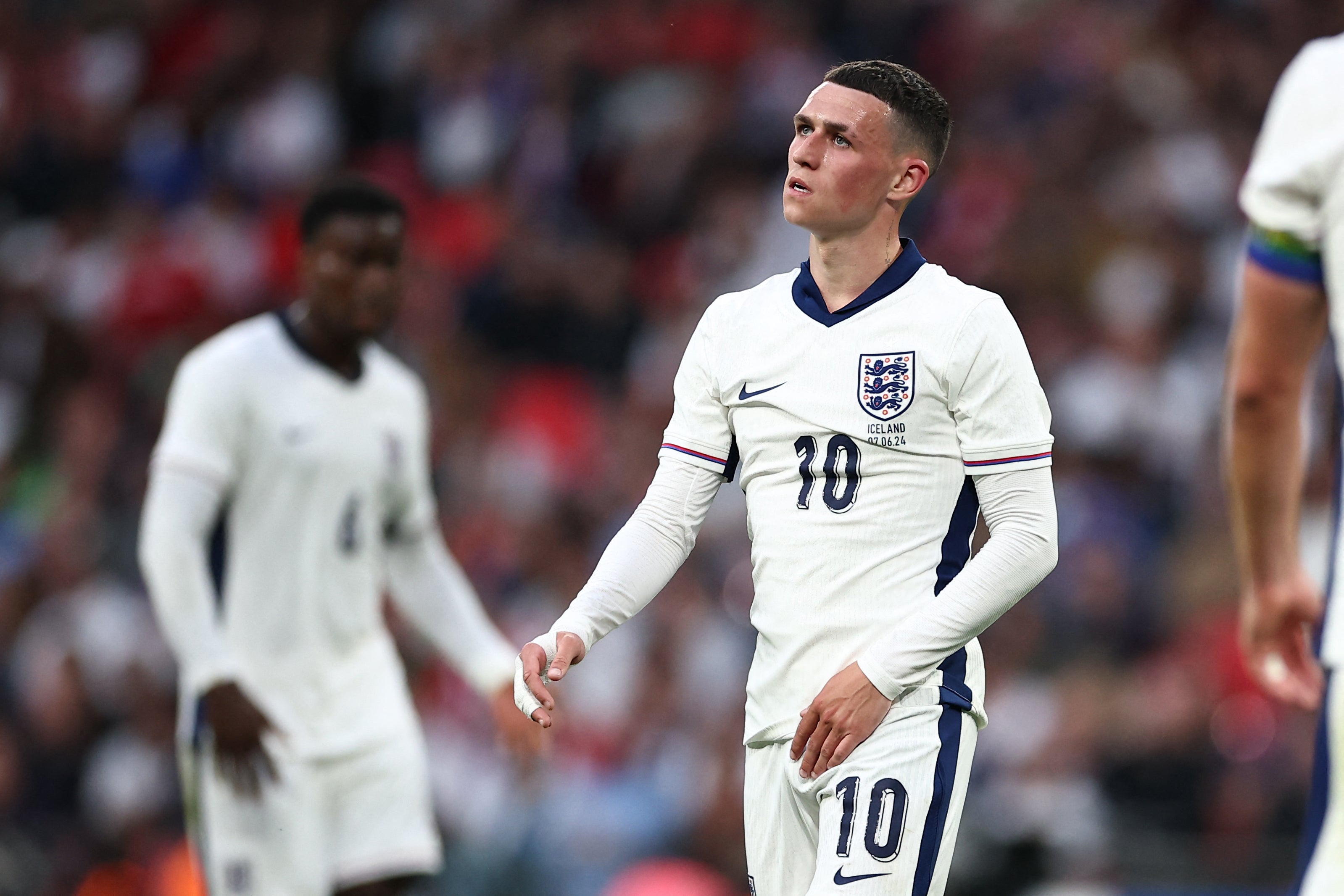 phil foden, england football team, gareth southgate, jude bellingham, put down the hot takes: phil foden needs time to find his england role at euro 2024